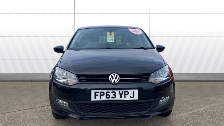 Volkswagen Polo 1.2 60 Match Edition 5dr Petrol Hatchback